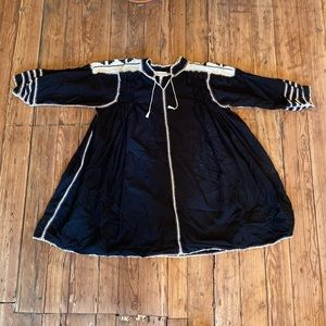 Caroline K Oaxaca dress